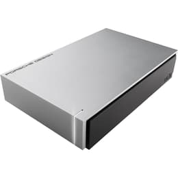 Lacie P'9233 Εξωτερικός σκληρός δίσκος - HDD 8 tb USB 3.0