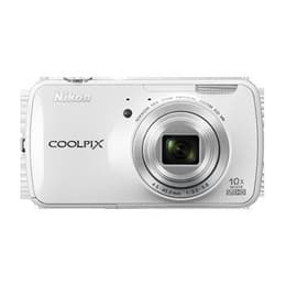 Συμπαγής Coolpix s800C - Άσπρο Nikon