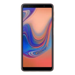 Galaxy A7 (2018) 128GB - Χρυσό - Ξεκλείδωτο