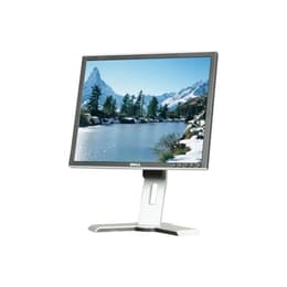 19" Dell 1908FPC 1280x1024 LCD monitor Μαύρο/Ασημί