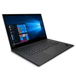Lenovo ThinkPad P1 G3 15" (2020) - Core i9 - Gen 10 (H) - 64GB - SSD 1 tb QWERTY - Ιταλικό