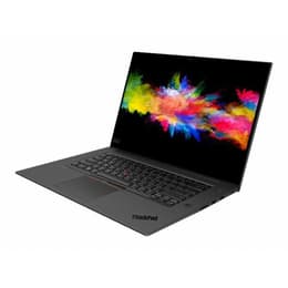 Lenovo ThinkPad P1 G3 15" (2020) - Core i9 - Gen 10 (H) - 64GB - SSD 1 tb QWERTY - Ιταλικό