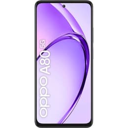 Oppo A80 256GB - Μαύρο - Ξεκλείδωτο