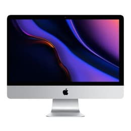iMac Retina 21" (2017) - Core i5 - 16GB - HDD 1 tb AZERTY - Γαλλικό