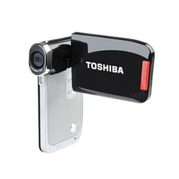 Toshiba Camileo P25 Βιντεοκάμερα - Μαύρο/Ασημί