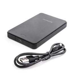 Hitachi X320 Εξωτερικός σκληρός δίσκος - HDD 320 GB USB 3.0