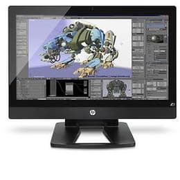 HP Z1 Workstations 27" Xeon E3 3,3 GHz - SSD 256 Gb - 16GB