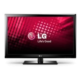 TV 107 cm TV LG 42LS3400 1920 x 1080