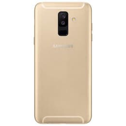 Galaxy A6+ (2018) 32GB - Χρυσό - Ξεκλείδωτο