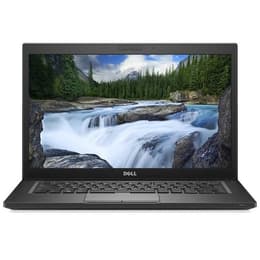 Dell Latitude 7490 14" (2018) - Core i7 - Gen 8 (U) - 16GB - SSD 512 GB AZERTY - Γαλλικό