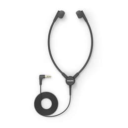 Philips LFH 0233 με καλώδιο Ακουστικά - Μαύρο