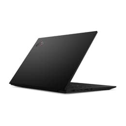Lenovo ThinkPad X1 Extreme G3 15" (2020) - Core i7 - Gen 10 (H) - 32GB - SSD 512 GB QWERTY - Αγγλικά