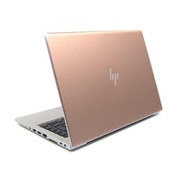 HP EliteBook 840 G5 14" (2019) - Core i5-8250U - 8GB - SSD 256 Gb QWERTZ - Γερμανικό