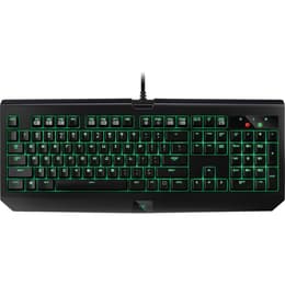 Razer Πληκτρολόγιο QWERTY Ισπανικό Πληκτρολόγιο με φωτιζόμενα πλήκτρα BlackWidow Ultimate 2016