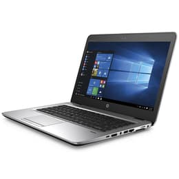 HP EliteBook 840 G4 14" (2017) - Core i7-7500U - 16GB - SSD 256 Gb + HDD 500 Gb AZERTY - Γαλλικό