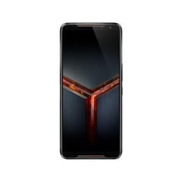 Asus ROG Phone II 256 GB Διπλή κάρτα SIM - Μαύρο - Ξεκλείδωτο