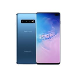 Galaxy S10+ 128GB - Μπλε - Ξεκλείδωτο - Dual-SIM