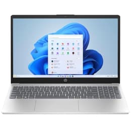HP 15-FD 15" (2024) - Core 5 120U - 16GB - SSD 1 tb QWERTY - Αγγλικά