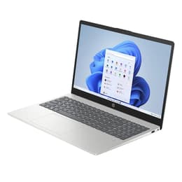 HP 15-FD 15" (2024) - Core 5 120U - 16GB - SSD 1 tb QWERTY - Αγγλικά
