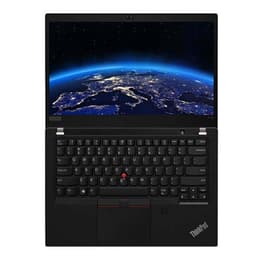 Lenovo ThinkPad P14S G1 14" (2020) - Ryzen 7 - 4000 Series (U) - 16GB - SSD 512 GB AZERTY - Γαλλικό