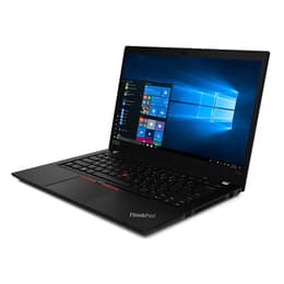 Lenovo ThinkPad P14S G1 14" (2020) - Ryzen 7 - 4000 Series (U) - 16GB - SSD 512 GB AZERTY - Γαλλικό