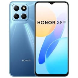 Honor X8 5G 128GB - Μπλε - Ξεκλείδωτο - Dual-SIM