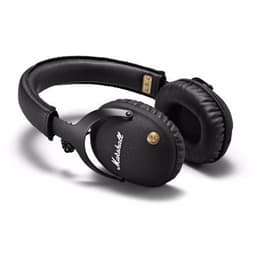 Marshall Monitor Μειωτής θορύβου με καλώδιο Ακουστικά Μικρόφωνο - Μαύρο