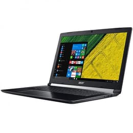 Acer Aspire A717-71G-54ZH 17" () - Core i5-7300HQ - 8GB - SSD 128 Gb + HDD 1 tb AZERTY - Γαλλικό