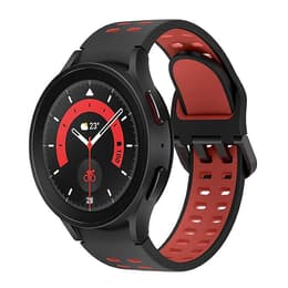 Samsung Ρολόγια Galaxy Watch 5 Pro Παρακολούθηση καρδιακού ρυθμού GPS - Μαύρο