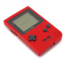 Nintendo Game Boy Pocket - Κόκκινο