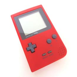 Nintendo Game Boy Pocket - Κόκκινο