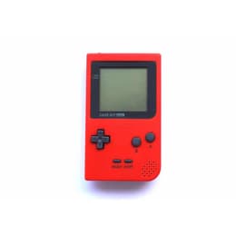Nintendo Game Boy Pocket - Κόκκινο