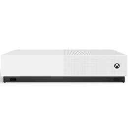 Xbox One S 1000GB - Άσπρο N/A