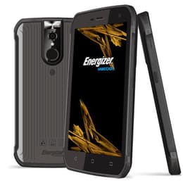 Energizer Energy E520 LTE 16GB - Μαύρο - Ξεκλείδωτο