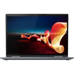Lenovo ThinkPad X1 Yoga Gen 7 14" (2022) - Core i7 - Gen 12 (P) - 16GB - SSD 512 GB QWERTY - Σουηδικό