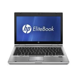 Hp EliteBook 2560P 12"(2011) - Core i5-2540M - 4GB - HDD 250 Gb AZERTY - Γαλλικό