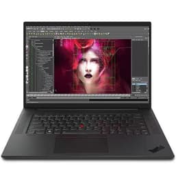 Lenovo ThinkPad P1 G5 16" (2022) - Core i7-12800H - 64GB - SSD 1 tb QWERTZ - Γερμανικό