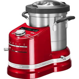 Φουρνάκι Ρομπότ Kitchenaid 5KCF0103ECA 4.5L -Κόκκινο