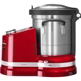 Φουρνάκι Ρομπότ Kitchenaid 5KCF0103ECA 4,5000L -Κόκκινο