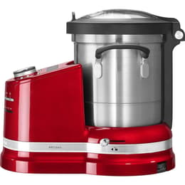 Φουρνάκι Ρομπότ Kitchenaid 5KCF0103ECA 4.5L -Κόκκινο