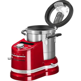 Φουρνάκι Ρομπότ Kitchenaid 5KCF0103ECA 4.5L -Κόκκινο