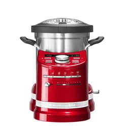 Φουρνάκι Ρομπότ Kitchenaid 5KCF0103ECA 4.5L -Κόκκινο