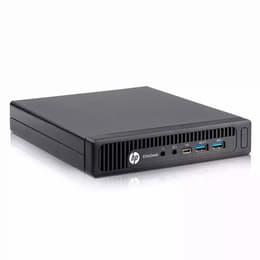 HP EliteDesk 800 G2 Desktop Mini Core i5-6500T 2.5 - SSD 512 GB - 32GB