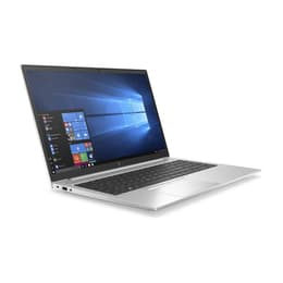 HP EliteBook 855 G7 15" (2020) - Ryzen 5 - 4000 Series (U) - 8GB - SSD 256 GB QWERTY - Σουηδικό