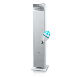 Muse M-1350 BTCW Bluetooth Ηχεία - Άσπρο