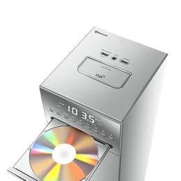 Muse M-1350 BTCW Bluetooth Ηχεία - Άσπρο