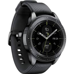 Samsung Ρολόγια Galaxy Watch 42mm Παρακολούθηση καρδιακού ρυθμού GPS - Μαύρο