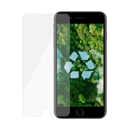 Προστατευτική οθόνη iPhone 6 Plus/6s Plus/7 Plus/8 Plus - Γυαλί - Διαφανές