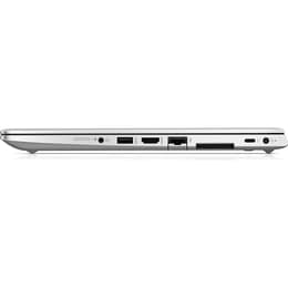 HP EliteBook 840 G6 14" (2019) - Core i5 - Gen 8 (U) - 8GB - SSD 256 GB QWERTY - Αγγλικά
