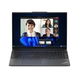 Lenovo ThinkPad E16 G2 16" (2023) - Core Ultra 5 125U - 16GB - SSD 512 GB AZERTY - Γαλλικό